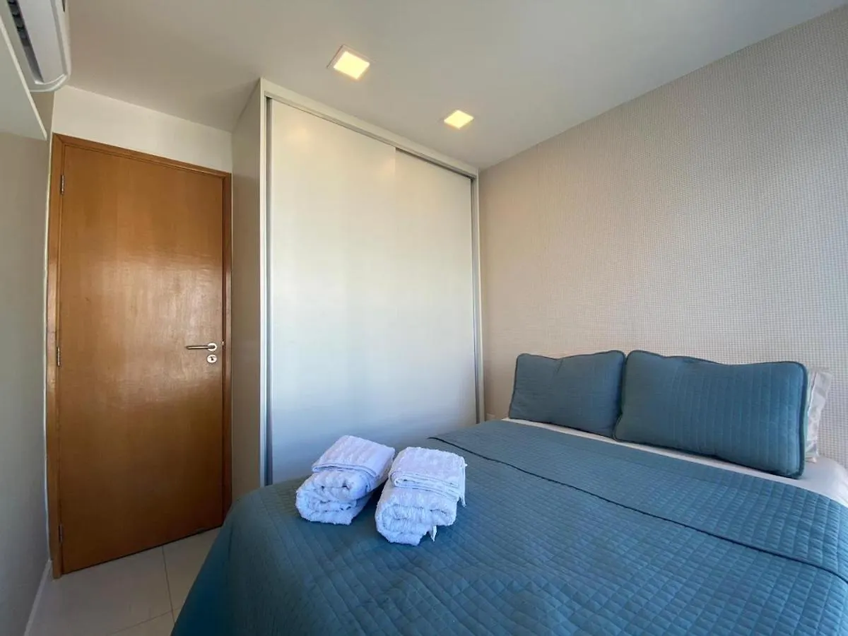 Apartamento De Luxo Em Boa Viagem Perto Da Praia. Recife 0*,  Brazil