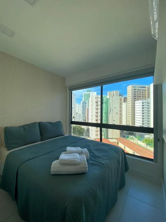 Apartamento De Luxo Em Boa Viagem Perto Da Praia. Recife Apartment