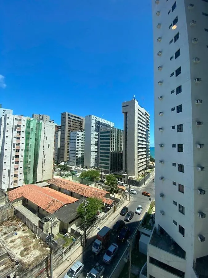 Apartment Apartamento De Luxo Em Boa Viagem Perto Da Praia. Recife Brazil
