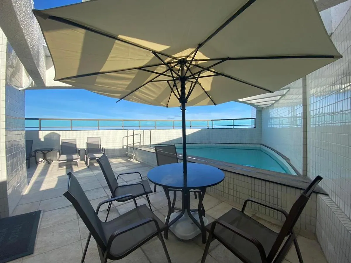 Apartamento De Luxo Em Boa Viagem Perto Da Praia. Recife 0*,