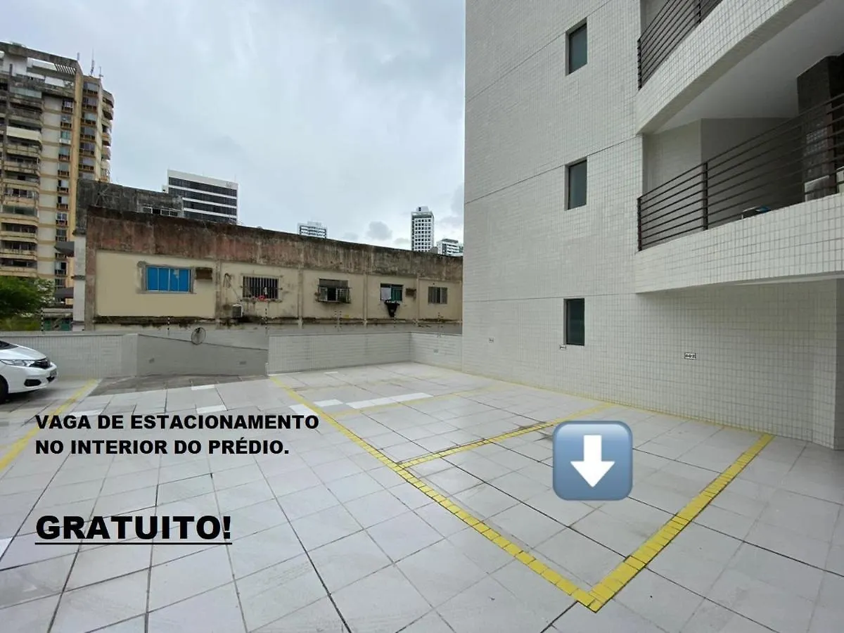 Apartamento De Luxo Em Boa Viagem Perto Da Praia. Recife